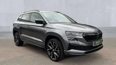 Grey Used 2023 Skoda Karoq SportLine SUV | £26,165 (Fair price)