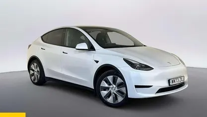 Used Tesla Model Y RWD 219 kW (299 HP) 2024 SUV