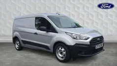 Used 2024 Ford Transit Van | £19,800 (Fair price)