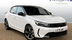 White New 2025 Vauxhall Corsa S Hatchback | £19,977 (Fair price)