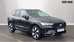 Black Used 2024 Volvo XC60 Ultra SUV | £45,992 (Fair price)