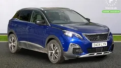 Used 2020 Peugeot 3008 GT-line Estate | £14,499 (Good price)