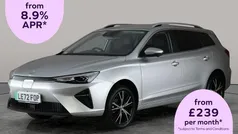 Used 2022 MG MG5 EV Trophy Estate | £15,599 (Fair price)