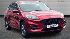 Used 2020 Ford Kuga ST-Line SUV | £17,900 (Fair price)