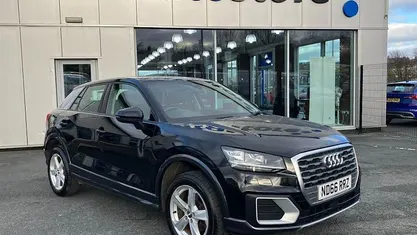 Used 2018 Audi Q2 Sport SUV | £11,250 (Fair price)