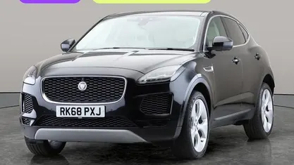 Used Jaguar E-Pace 300 HP (220 kW) 2020 SUV