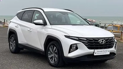 Used 2024 Hyundai Tucson SE SUV | £19,179 (Fair price)