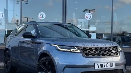 Used Land Rover Range Rover Velar HSE 241 HP (177 kW) 2020 SUV