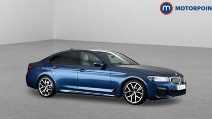 Używany BMW 520 M Sport 190 KM (139 kW) 2023 Sedan/Limuzyna