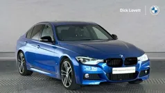 Used 2018 BMW 330e M Sport Sedan | £14,900 (Good price)
