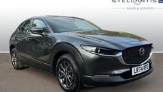 Used 2024 Mazda CX-30 Center-Line SUV | £17,709 (Fair price)