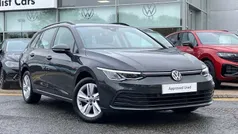 Used 2024 VW Golf VIII Life Estate | £19,795 (Fair price)