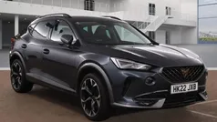 Used 2024 Cupra Formentor SUV | £21,399 (Fair price)