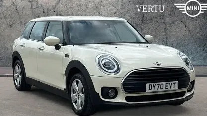 Gebraucht Mini Cooper Clubman Classic 136 PS (100 kW) 2022 Kombi