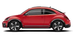 Used 2017 VW Beetle Design Hatchback | £10,995 (Fair price)