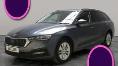 Used 2022 Skoda Octavia SE Estate | £15,528 (Good price)