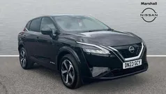 Used 2023 Nissan Qashqai N-Connecta SUV | £24,645 (Fair price)