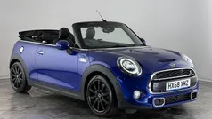 Used 2018 Mini Cooper S Cabriolet Cabriolet | £13,300 (Fair price)