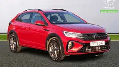 Used 2025 VW Taigo R-line SUV | £20,899 (Good price)