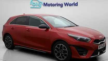 Used 2024 Kia Ceed GT-Line Hatchback | £16,700 (Fair price)