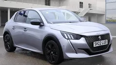 Used 2022 Peugeot 208 GTi Hatchback | £13,099 (Fair price)