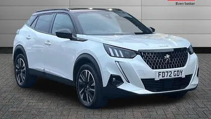 Used 2022 Peugeot 2008 Premium SUV | £16,150 (Fair price)