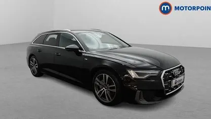 Used Audi A6 S-Line 204 HP (150 kW) 2025 Estate