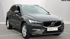 Grey Used 2021 Volvo XC60 Momentum SUV | £26,414 (Fair price)