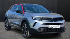 Grey Used 2024 Vauxhall Mokka SUV | £17,995 (A bit pricey)