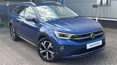 Blue Used 2022 VW Taigo Style SUV | £18,989 (Fair price)