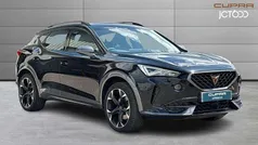 Black Used 2021 Cupra Formentor SUV | £22,814 (Fair price)