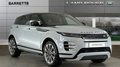 Used Land Rover Range Rover evoque SE Dynamic 204 HP (150 kW) 2026 SUV