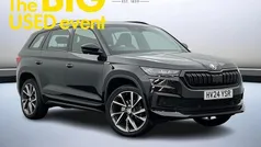 Used 2024 Skoda Kodiaq SportLine SUV | £31,999 (Fair price)