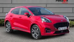Used 2022 Ford Puma ST-Line Hatchback | £13,295 (Fair price)