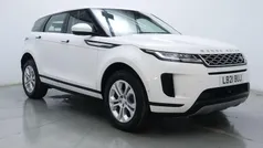 Used 2020 Land Rover Range Rover evoque S Hatchback | £21,500 (Fair price)