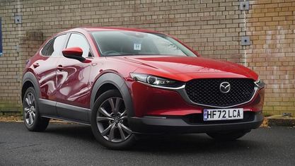 Begagnad Mazda CX-30 Inclusive 122 HK (89 kW) 2023 SUV