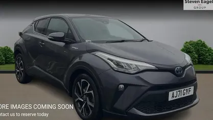 Used Toyota C-HR Design 122 HP (89 kW) 2023 SUV
