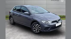 Grey New 2025 VW Polo Life Hatchback | £18,995 (Fair price)