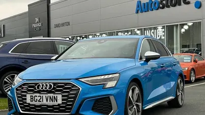 Used Audi S3 Sportback 310 HP (228 kW) 2023 Hatchback