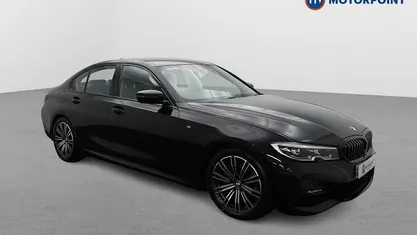 Used 2020 BMW 330 M Sport Sedan | £26,449 (Fair price)