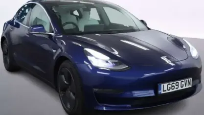 Used Tesla Model 3 Long Range AWD 258 kW (351 HP) 2023 Sedan