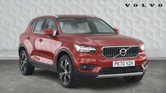 Used 2021 Volvo XC40 Inscription SUV | £27,429 (Fair price)