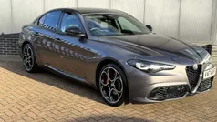 Grey New 2024 Alfa Romeo Giulia Veloce Sedan | £37,995 (Fair price)