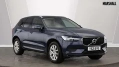 Blue Used 2021 Volvo XC60 Momentum SUV | £24,626 (Good price)