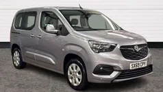 Vauxhall Combo