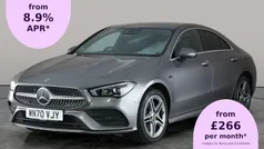 Used 2022 Mercedes CLA250e AMG Line Premium Sedan | £19,642 (Good price)