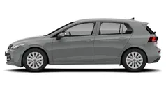 Silver Used 2019 VW Golf VII Match Hatchback | £13,428 (Fair price)