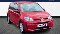 Used 2018 VW up! move up! Hatchback | £7,888 (Fair price)