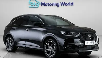 Used DS Automobiles DS7 Crossback Rivoli 224 HP (164 kW) 2022 SUV