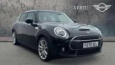 Black Used 2021 Mini Cooper Clubman Sport Estate | £19,209 (Fair price)